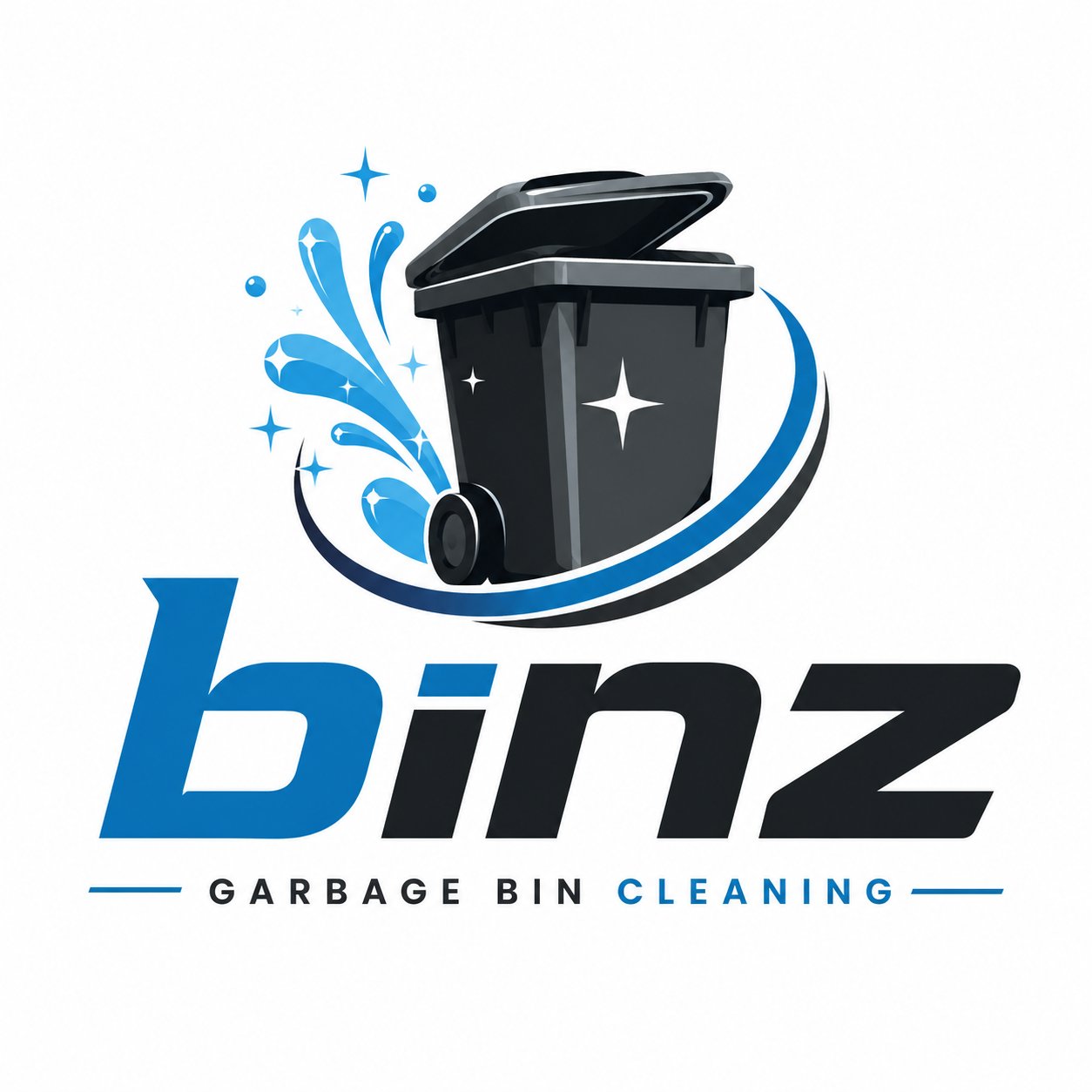 Binz — Garbage Bin Cleaning
