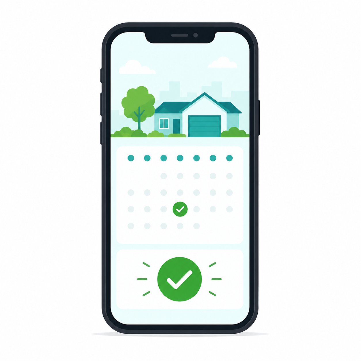 Book online on your phone